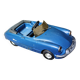 Vintage plastic pedal car Model DS 19 brand toys toys