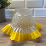 Abat jour lampe tulipe