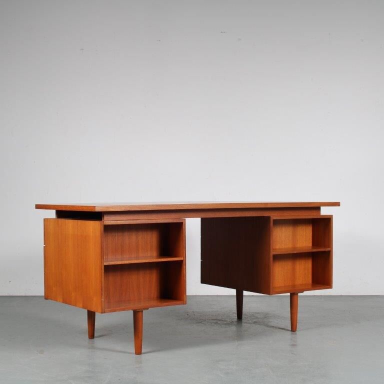 1950s Danish desk