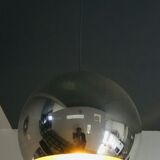 Mirror ball suspension by Tom Dixon