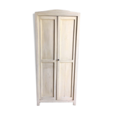 Armoire parisienne shabby style