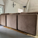 Canapé d’angle modulable Années 70 Italie