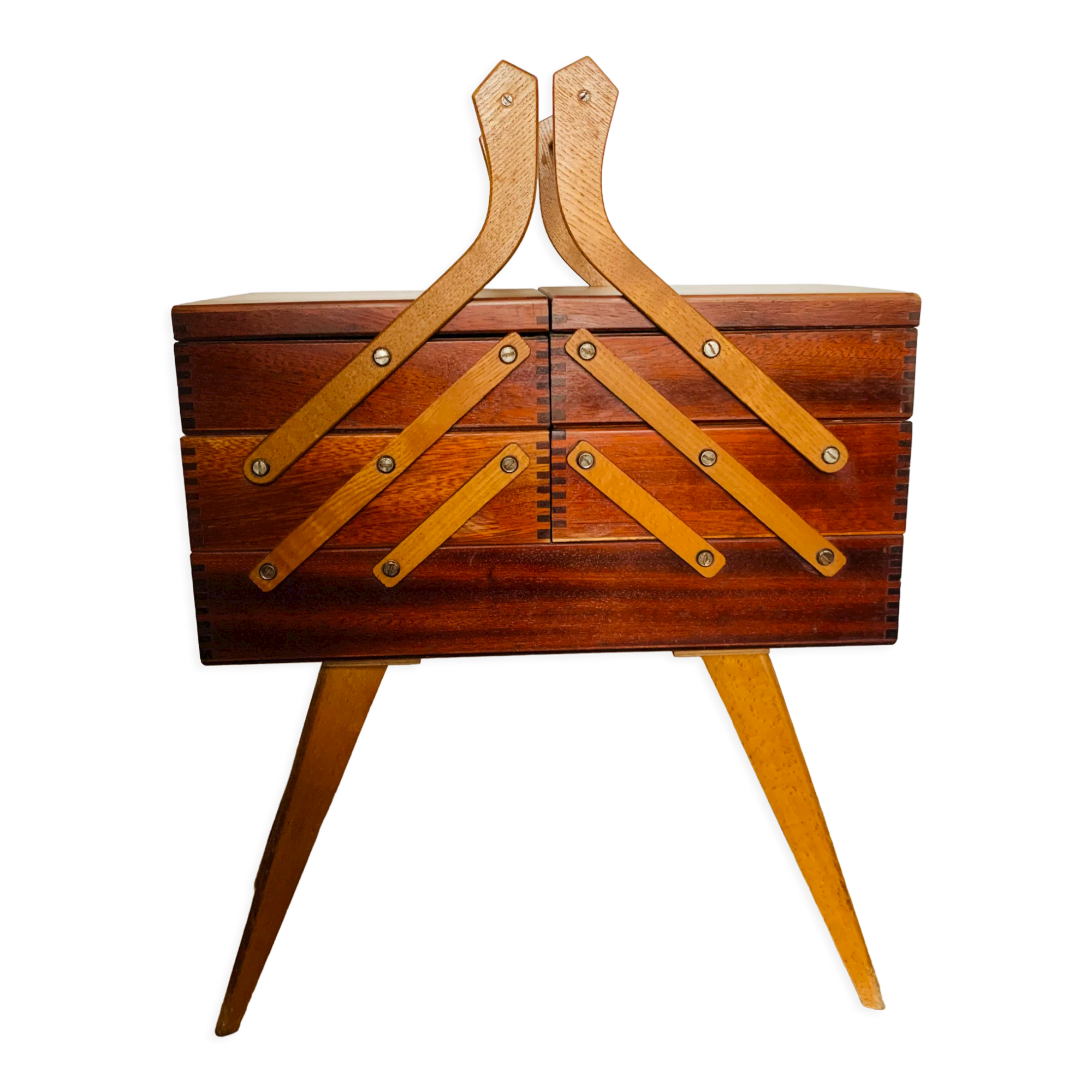 Travailleuse vintage