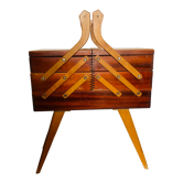 Travailleuse vintage