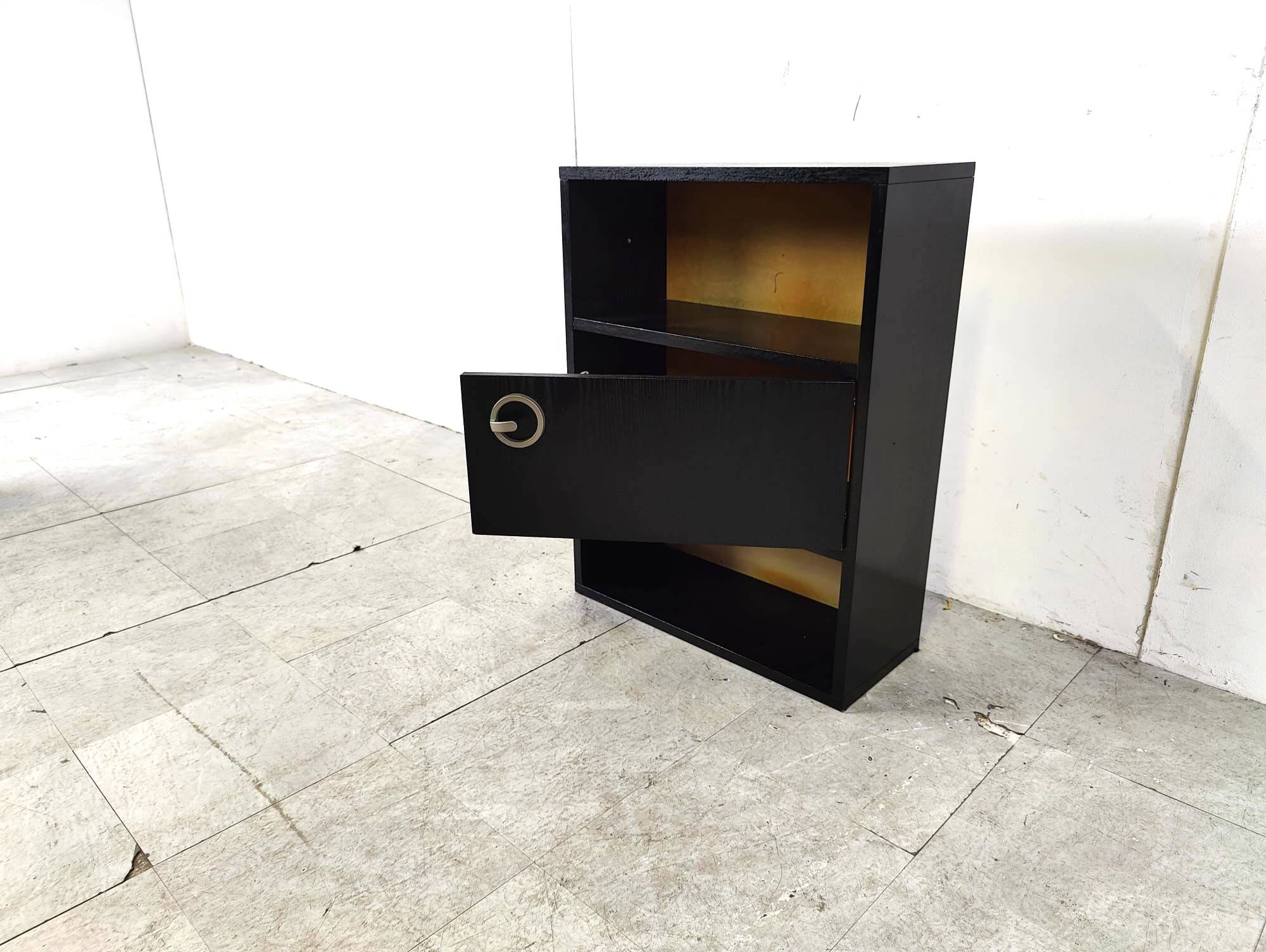 Pair of bedside tables, 1970s
