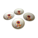 Sologne Porcelain Pop Flat Plates