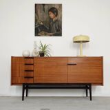 Sideboard storage unit Frantisek Mezulanik for Up Zavody 1960