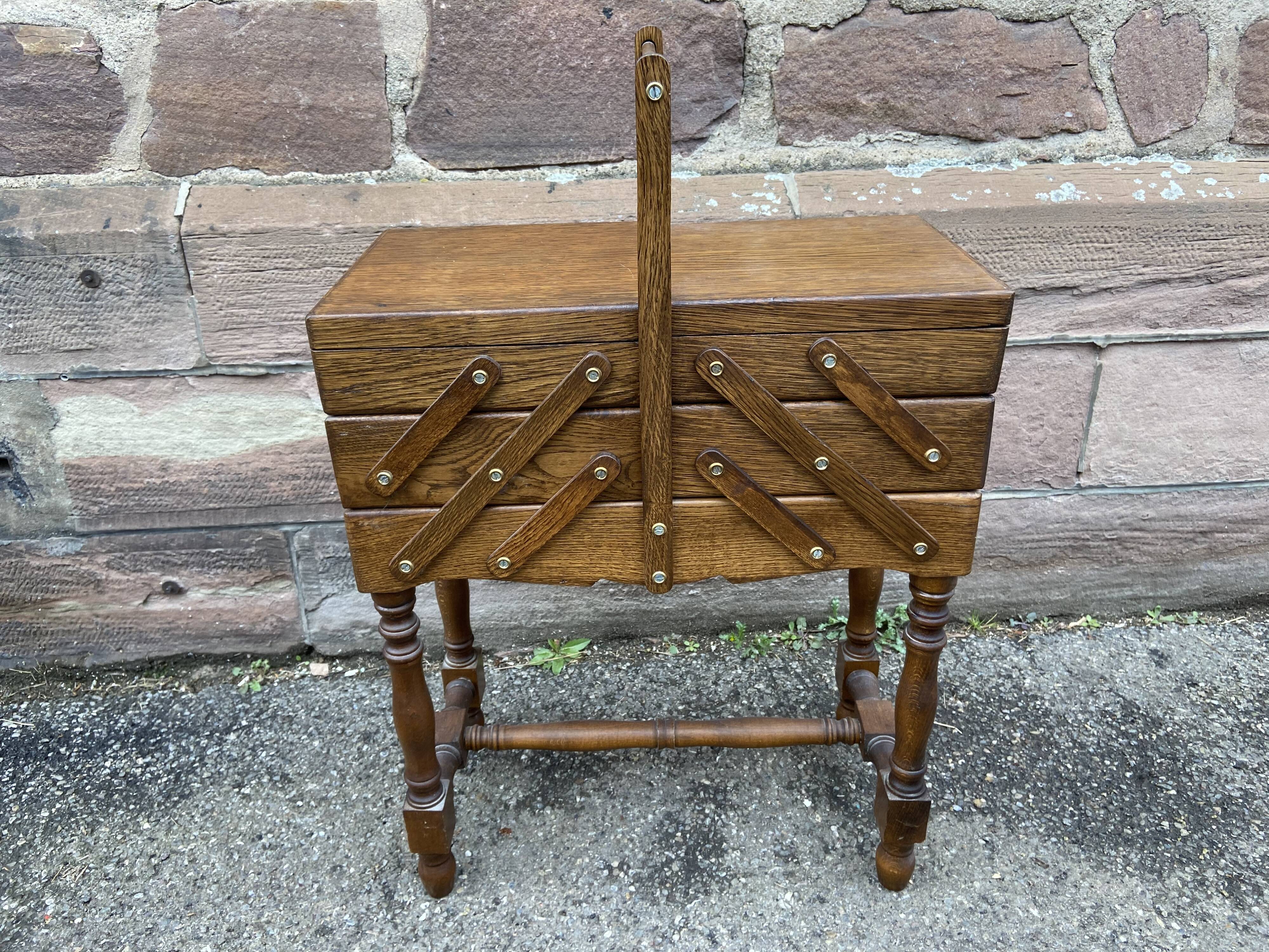 Vintage seamstress 1950