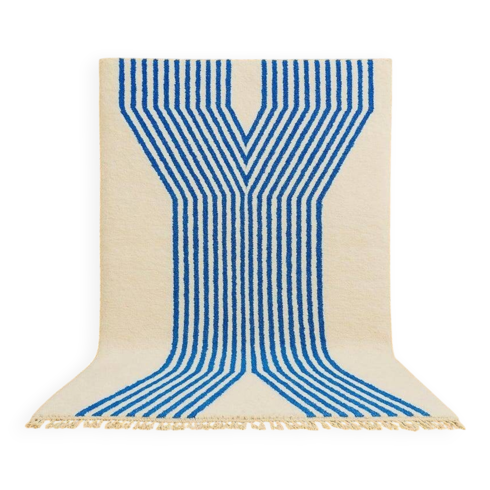 Traditional handmade Azilal rug 250cmx150cm