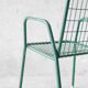 Paire de fauteuils EMU, modèle Rio, vertes