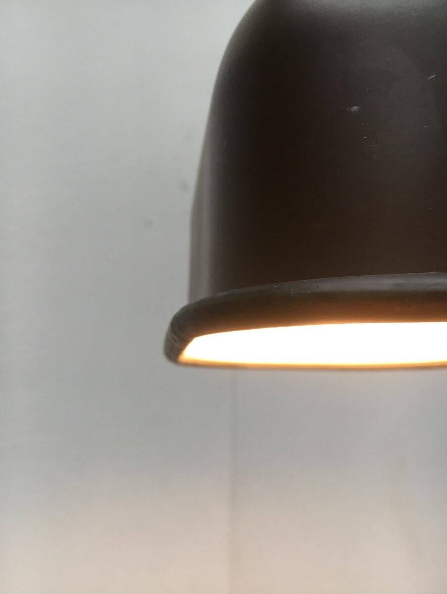 Vintage Space Age table lamp