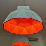 Apollo color pendant light by Romy kuhne