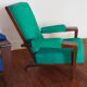 Pair of armchairs by André Sornay