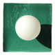 Globe Tile Wall Light (Green) - Coco Square