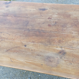 Limousin limousine farm table