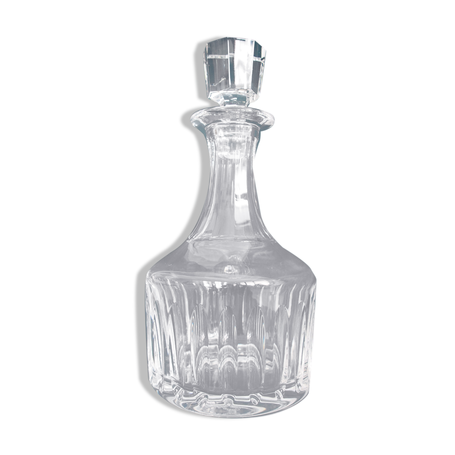 Saint Louis Crystal Whisky Carafe
