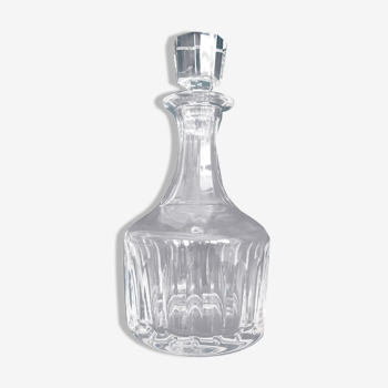 Saint Louis Crystal Whisky Carafe