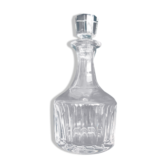 Saint Louis Crystal Whisky Carafe