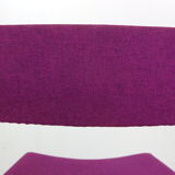 Set of 4 dinning room chairs Martin Visser "SE07"  for 't Spectrum Bergeijk, 1960