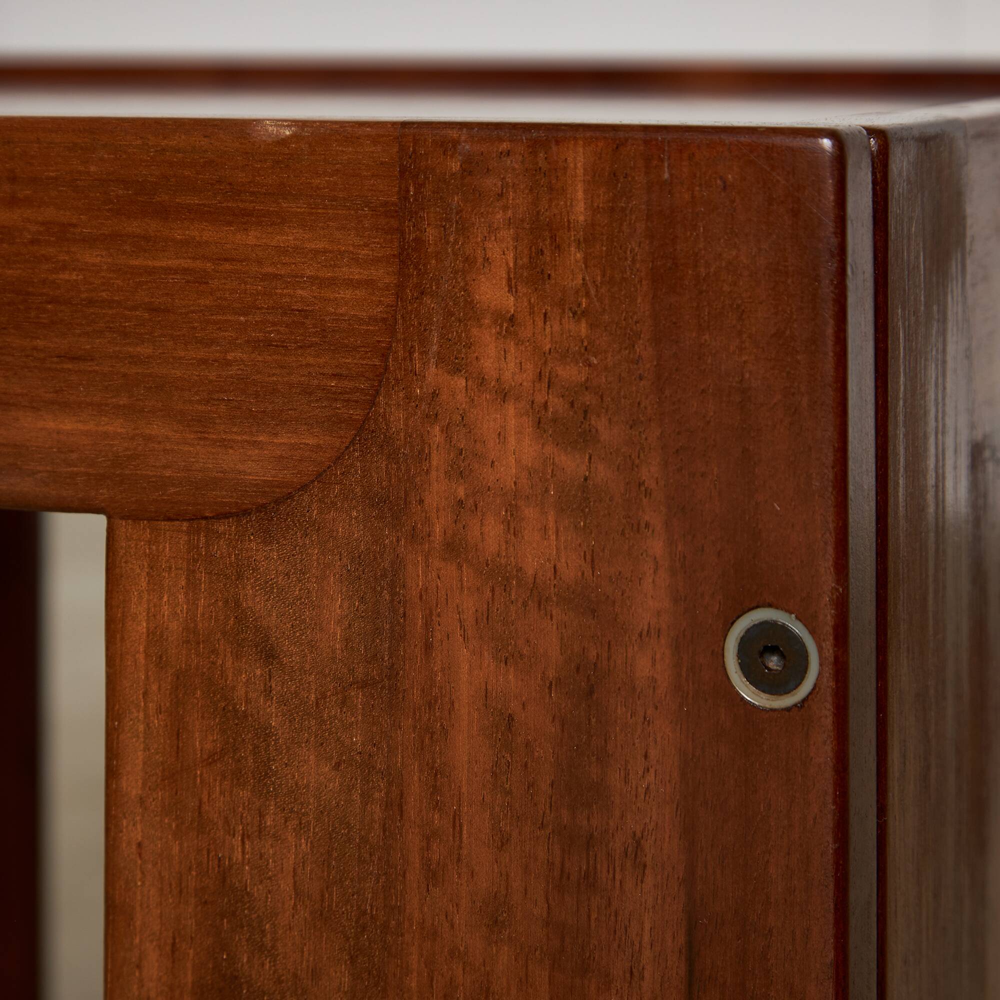 771 Rosewood Coffee Table for Cassina by Afra & Tobia Scarpa, 1960s