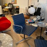 Armchair by Charles and Ray Eames Herman Miller edition 1960