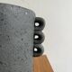 Cement plant pot