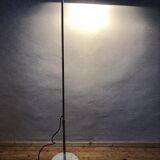 Halogen lamppost Bruno Gecchelin model Mezzaluna editor Skipper 1970