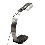 Modern desk lamp, attr. to Tronconi Italy 1980s