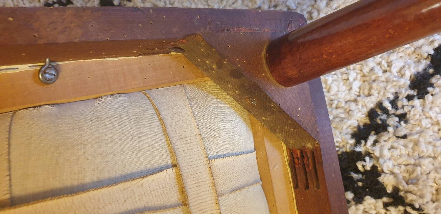 Six consorzio sedie friuli chairs