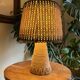Lampe en corde 1960
