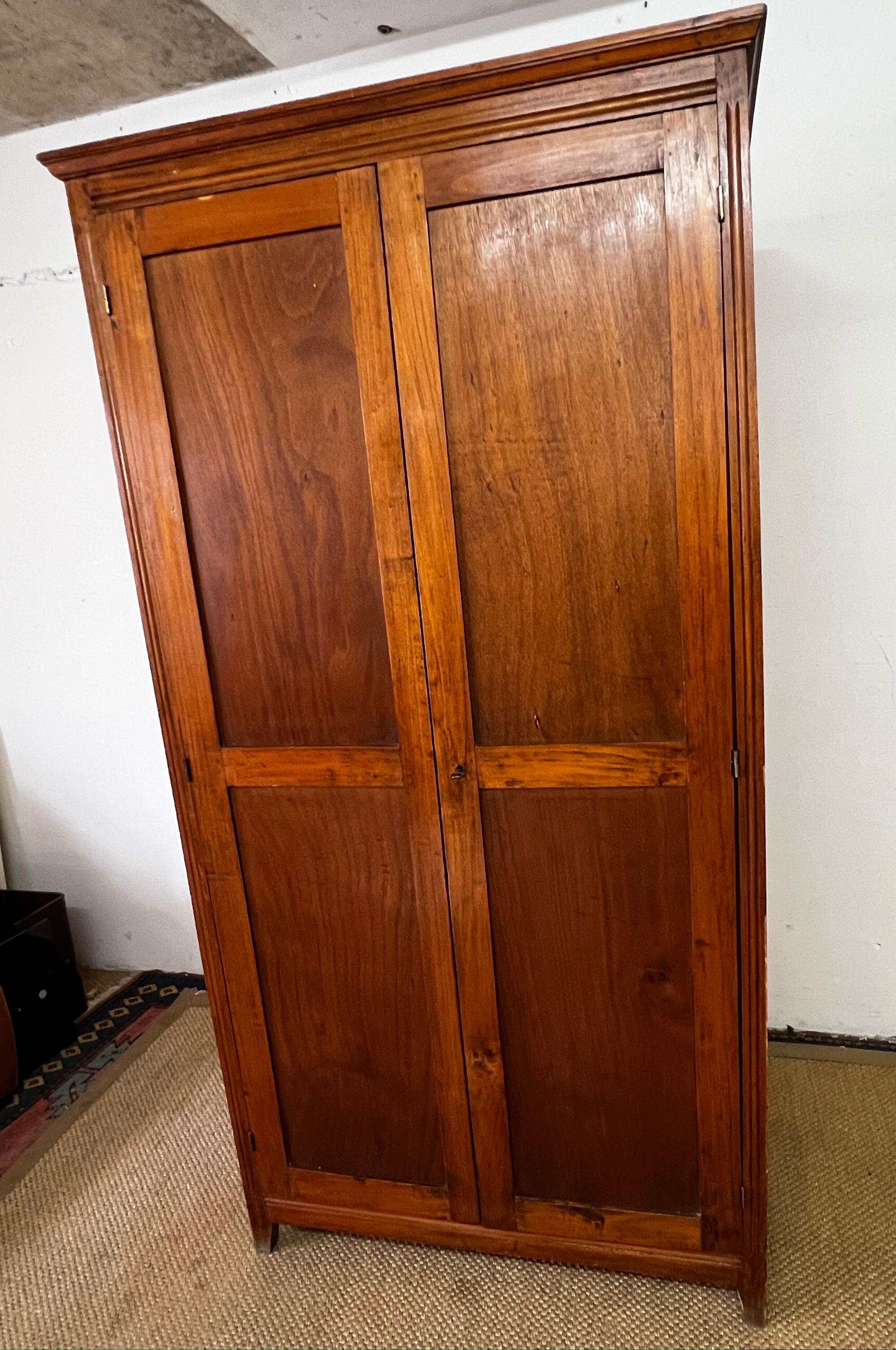 Vintage Parisian wardrobe