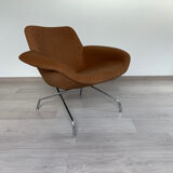 Scandinavian armchair Aulis Leinonen "Anjuska", Asko 1960