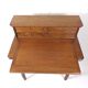 Stepped desk