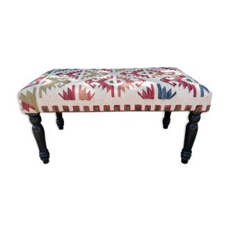 Ottoman wooden