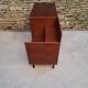 Modernist chest of drawers