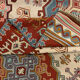 Handmade oriental serbian kilim, handmade flat-woven wool rug- 180x300cm