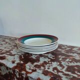 Diane deep plates