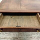 19th century walnut desk