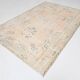Turkish Vintage Rug, 196x288 Cm