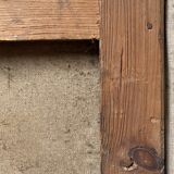 HST painting "Sunny landscape and wooded village" by Marcel GAULT (1899-1989)