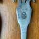 Old cover Tin Fleur de Lys