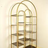 Large wall shelf Romeo Rega style.