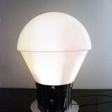 Lampe de couleur changeante avec socle chromé, 1970