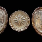 Christofle five-piece tableware set