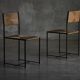 Paludis Dining Chairs by Giandomenico Belotti for Alias, Italy, 1980s