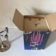 Paire de bougeoirs Nagel BFM de Ceasar Stoffi & Fritz design années 70