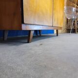 Light wood sideboard, mid-20th century