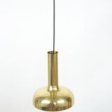 Suspension en or, années 1970