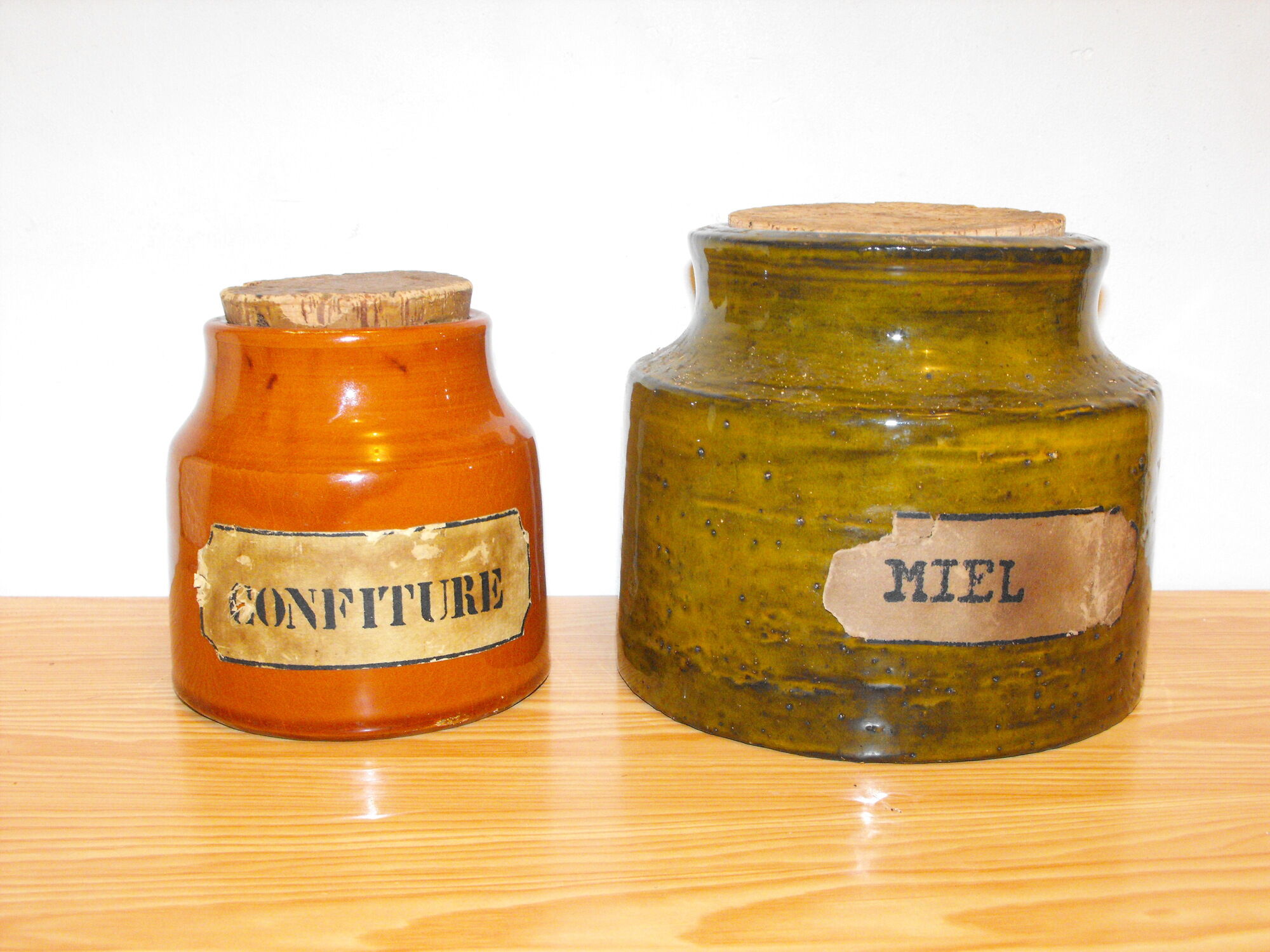 Ceramic Pot of Mado Jolain 50