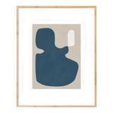 Peinture faite à la main 29,7x42cm